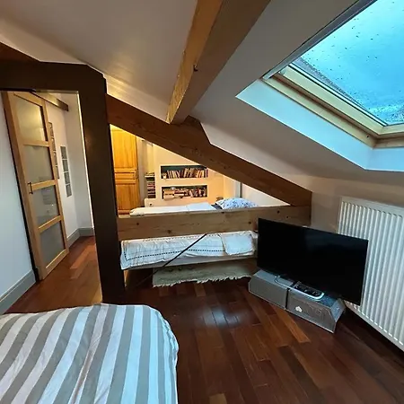 Privee Homestay Lyon