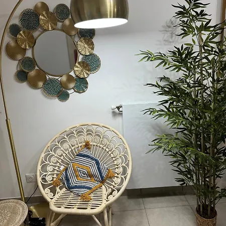 Apartment Gare Part-dieu