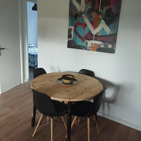 Apartment Chez Alex Lyon