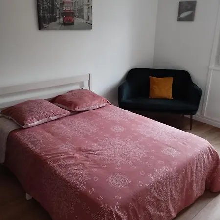 Apartment Chez Alex