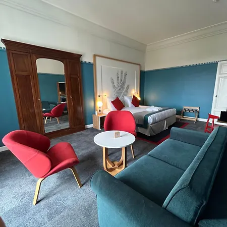 Mercure Centre Chateau Perrache ליון