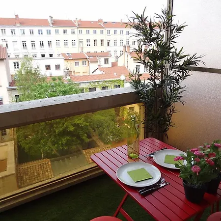 La Haut Sur La Colline Apartment Lyon