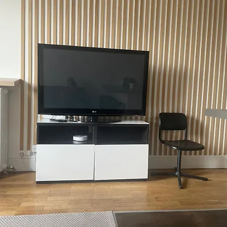 Apartamento T3 Lyon, Part Dieu