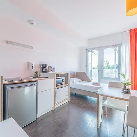 Hotel Montempo Cite Internationale Lyon