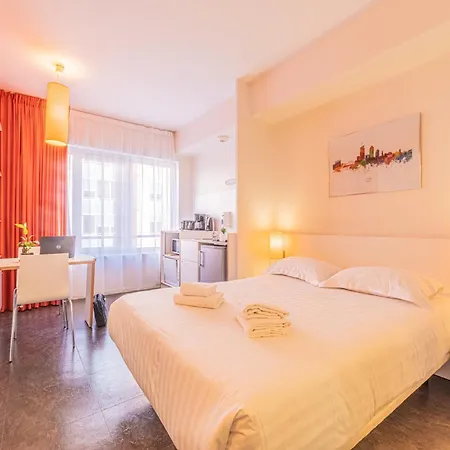 Hotel Montempo Cite Internationale