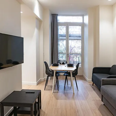 Appartement Croix Paquet - A *