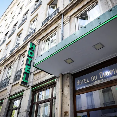 Du Dauphiné Hotel 2*