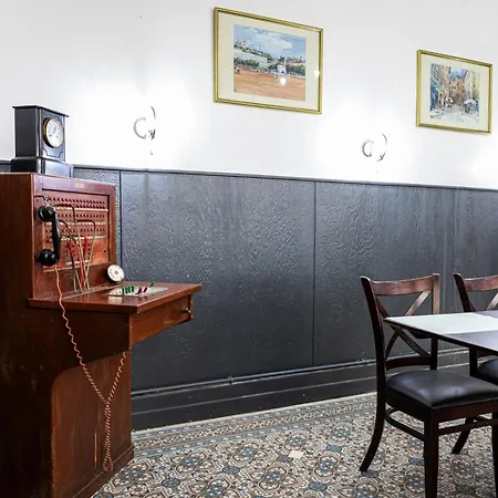 Du Dauphine Hotel Lyon