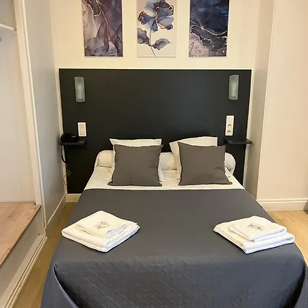 Du Dauphiné Hotel Lione