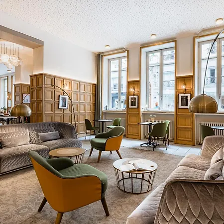 Globe Et Cecil 4* Lyon