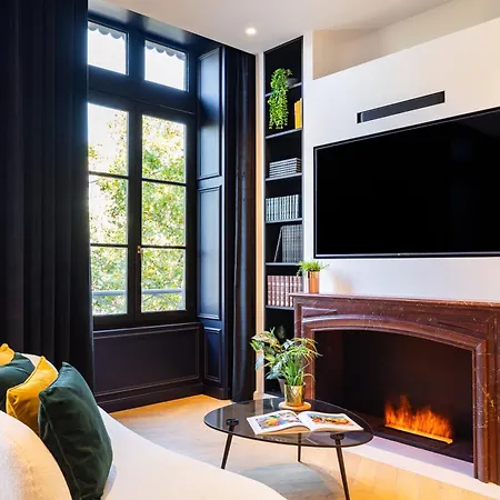 Appartement Mohom - Bellecour Lyon