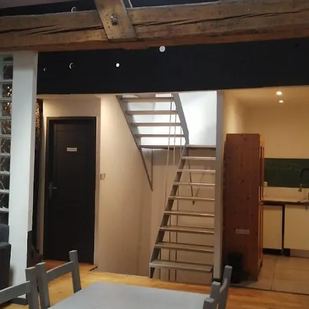 Loft Viarhona, Grand Loft En Centre-ville Accommodatie bij particulieren Lyon