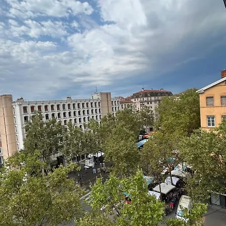 De La Croix-rousse 2* Lione