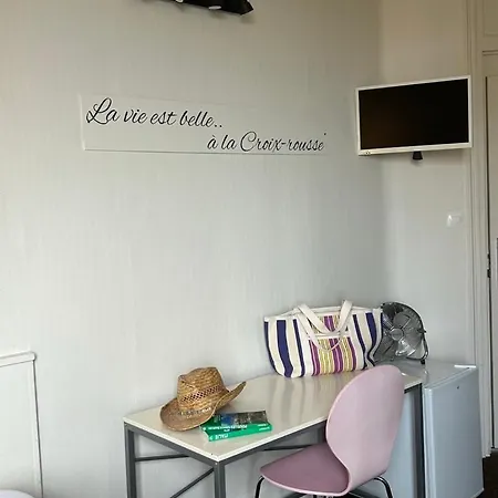 De La Croix-rousse Hotel Lione