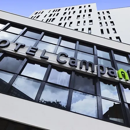 Отель Campanile Centre - Gare Perrache - Confluence 3*