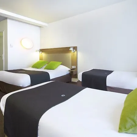 Campanile Centre - Gare Perrache - Confluence 3* Лион