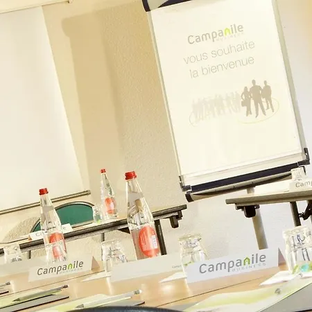 Campanile Centre - Gare Perrache - Confluence 3* Лион