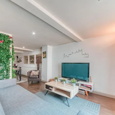 Apartment Guestready - Superbe Maison De Duplex *