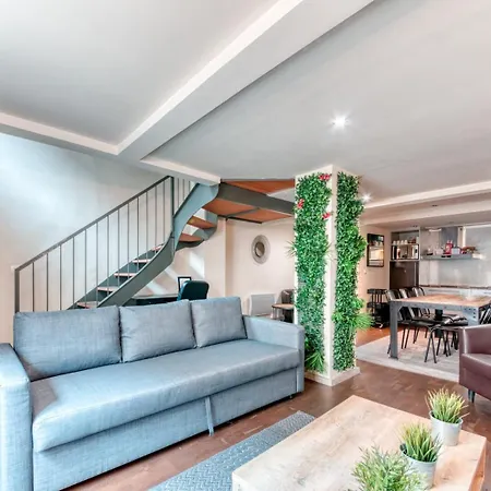 Apartment Guestready - Superbe Maison De Duplex