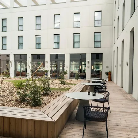 Hotel The Ruck 4*