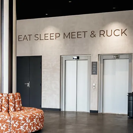 The Ruck Hotel