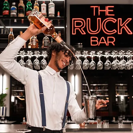 Hotel The Ruck