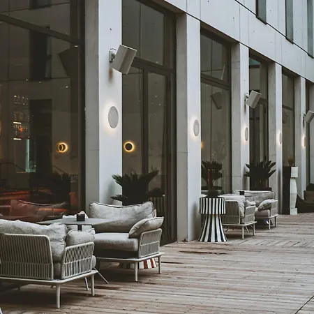 The Ruck Hotel 4*