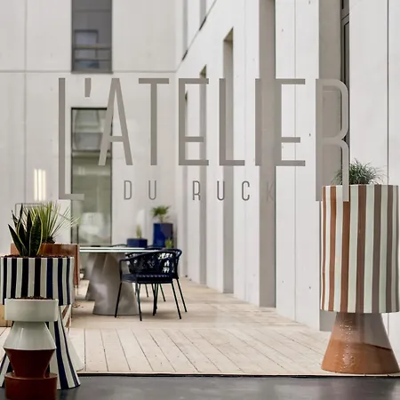 The Ruck Hotel