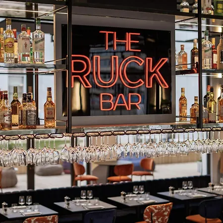 Hotel The Ruck Lyon