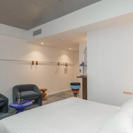 The Ruck Hotel Lyon