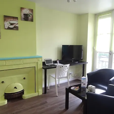 Aparthotel Avy Bellecour Lyon