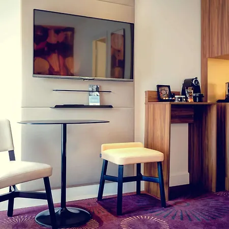 Mercure Centre Plaza Republique Ξενοδοχείο 4*