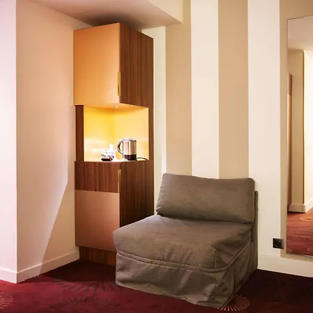 Mercure Centre Plaza Republique Ξενοδοχείο 4*