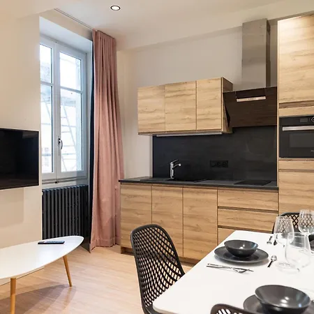 Appartement Croix Paquet - A Lyon