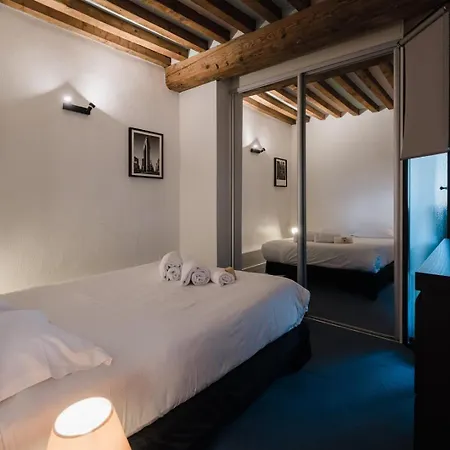 Les Celestins-hypercentre Proche Bellecour Ail Apartamento Lyon