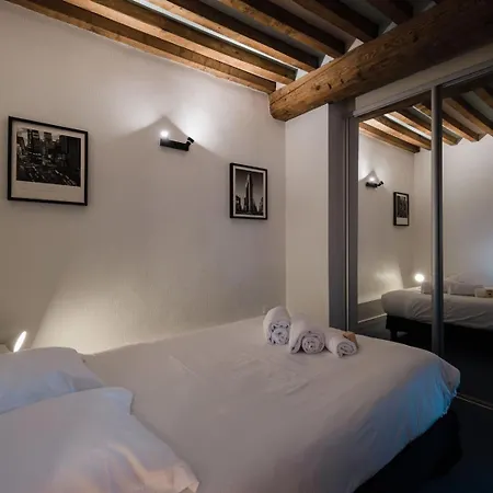 Apartamento Les Celestins-hypercentre Proche Bellecour Ail *