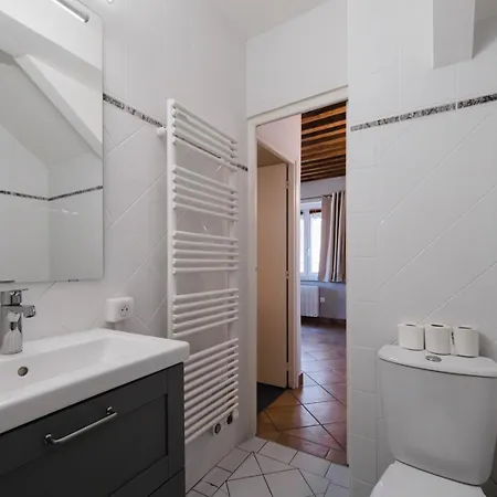 Apartamento Les Celestins-hypercentre Proche Bellecour Ail