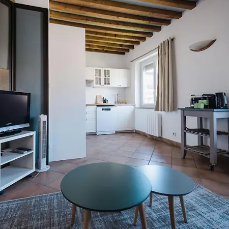 Apartamento Les Celestins-hypercentre Proche Bellecour Ail