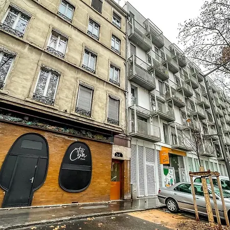 Apartment The In The 2nd Arrondissement Ail Lyon
