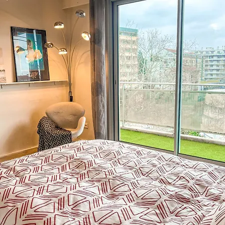 Le - T2 Cosy - Place Des Freres Lumiere * Lyon