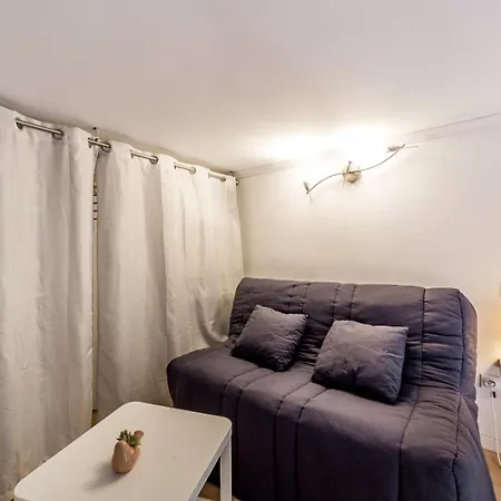 The Charming Studio In Croix-rousse Ail Appartamento *