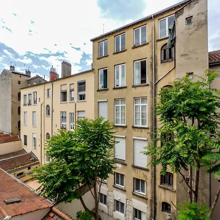 The Charming Studio In Croix-rousse Ail Lione