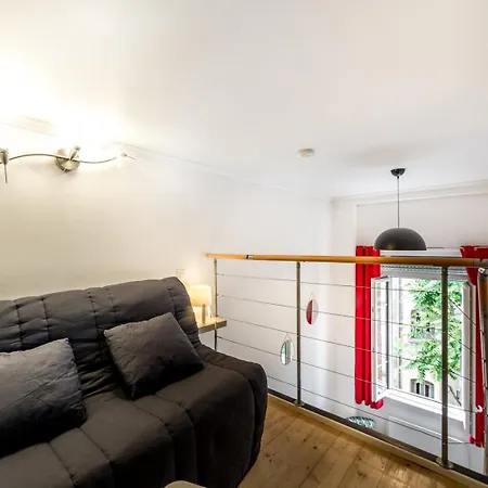 Appartamento The Charming Studio In Croix-rousse Ail *