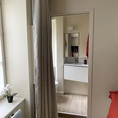 Comme D'hotel Au Coeur De * Lyon