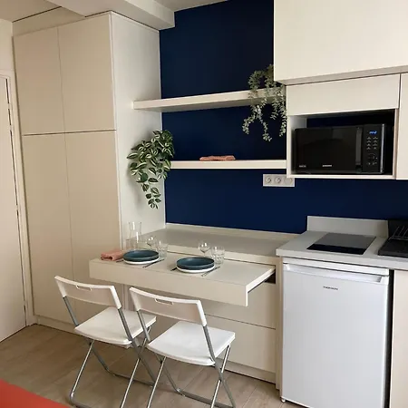 Appartamento Comme D'hotel Au Coeur De