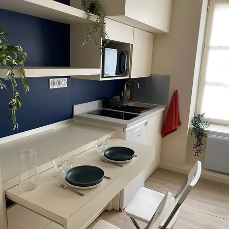 Appartamento Comme D'hotel Au Coeur De