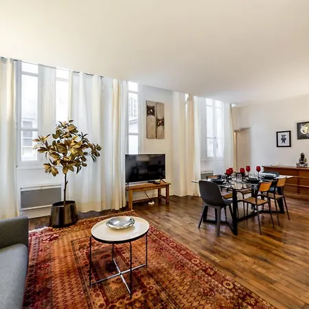 Apartment Un Havre De Paix Au Coeur De Ail *