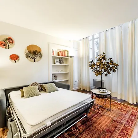 Appartement Un Havre De Paix Au Coeur De Ail Lyon