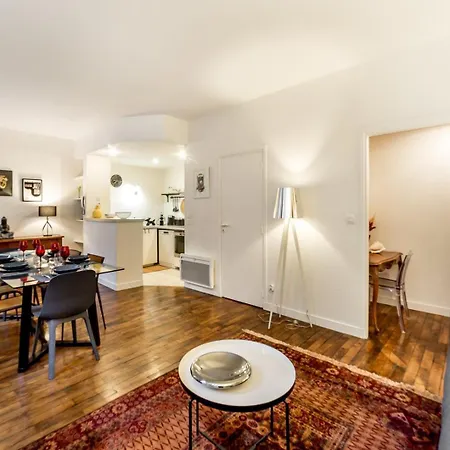 Un Havre De Paix Au Coeur De Ail Appartement Lyon