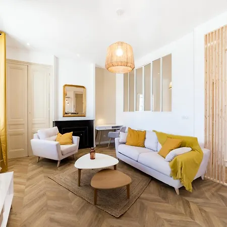 Apartment Exceptionnel Et Calme Proche Part-dieu Ail Lyon